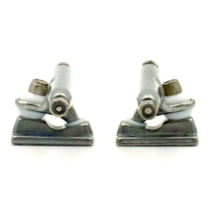 RACOFSB V3 Fingerboard Trucks 29mm 32mm 34mm 36mm (36mm, Raw) - Image 2